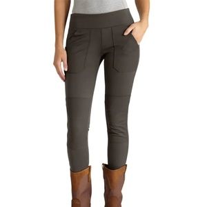 NWT Carhartt Utility Force Knit Leggings S